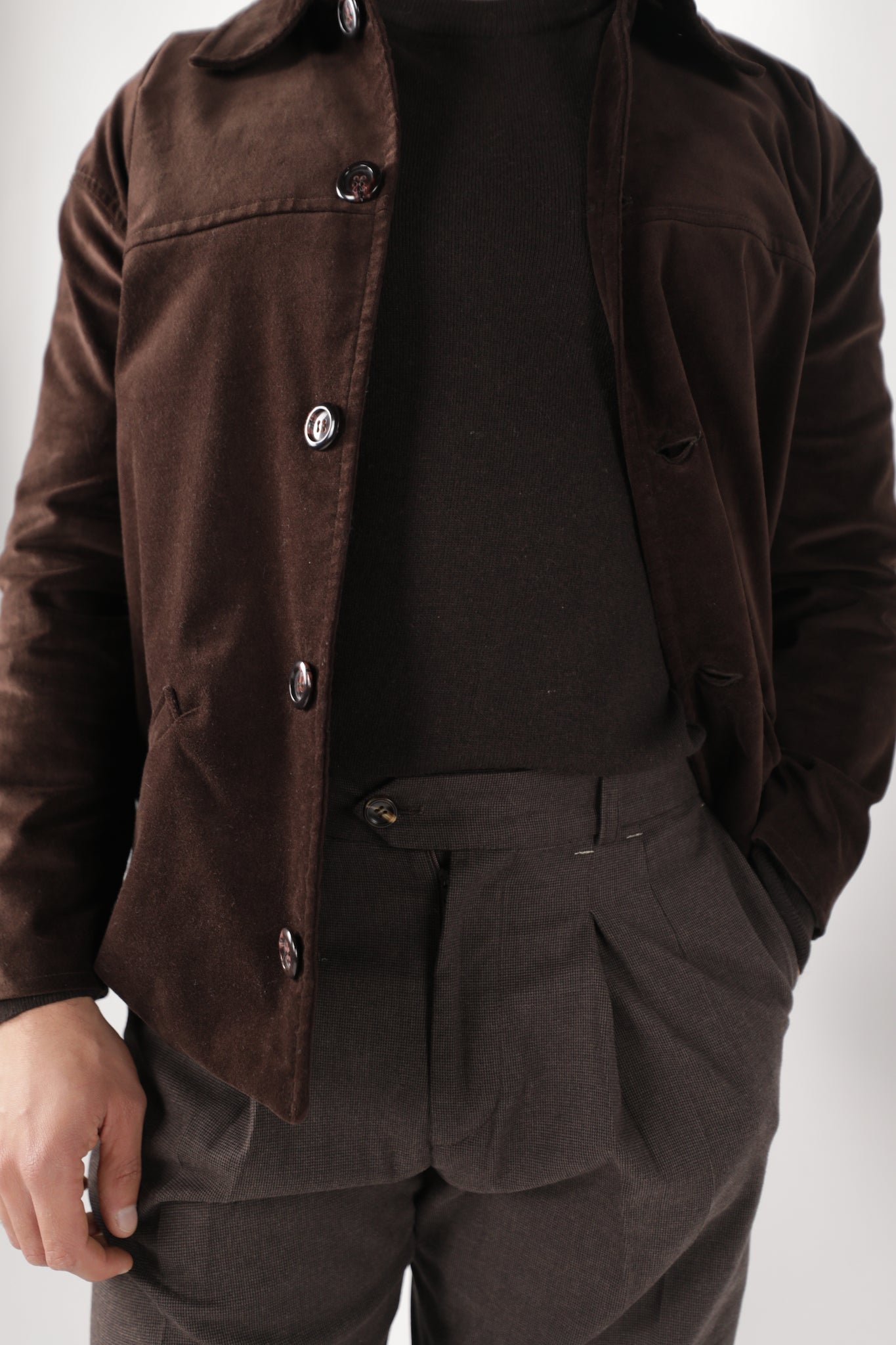 Gentlemen’s Tailored Trousers