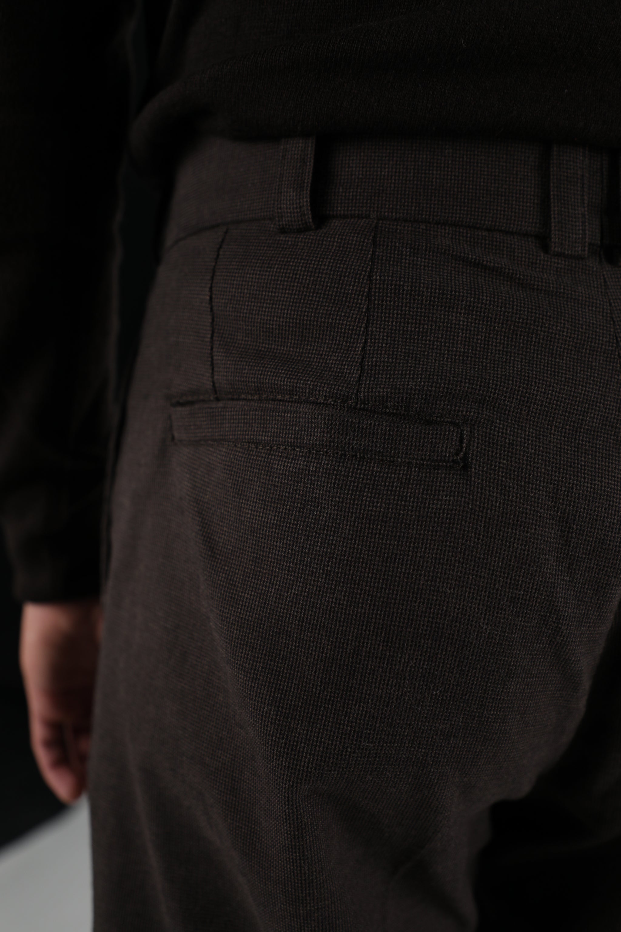 Gentlemen’s Tailored Trousers