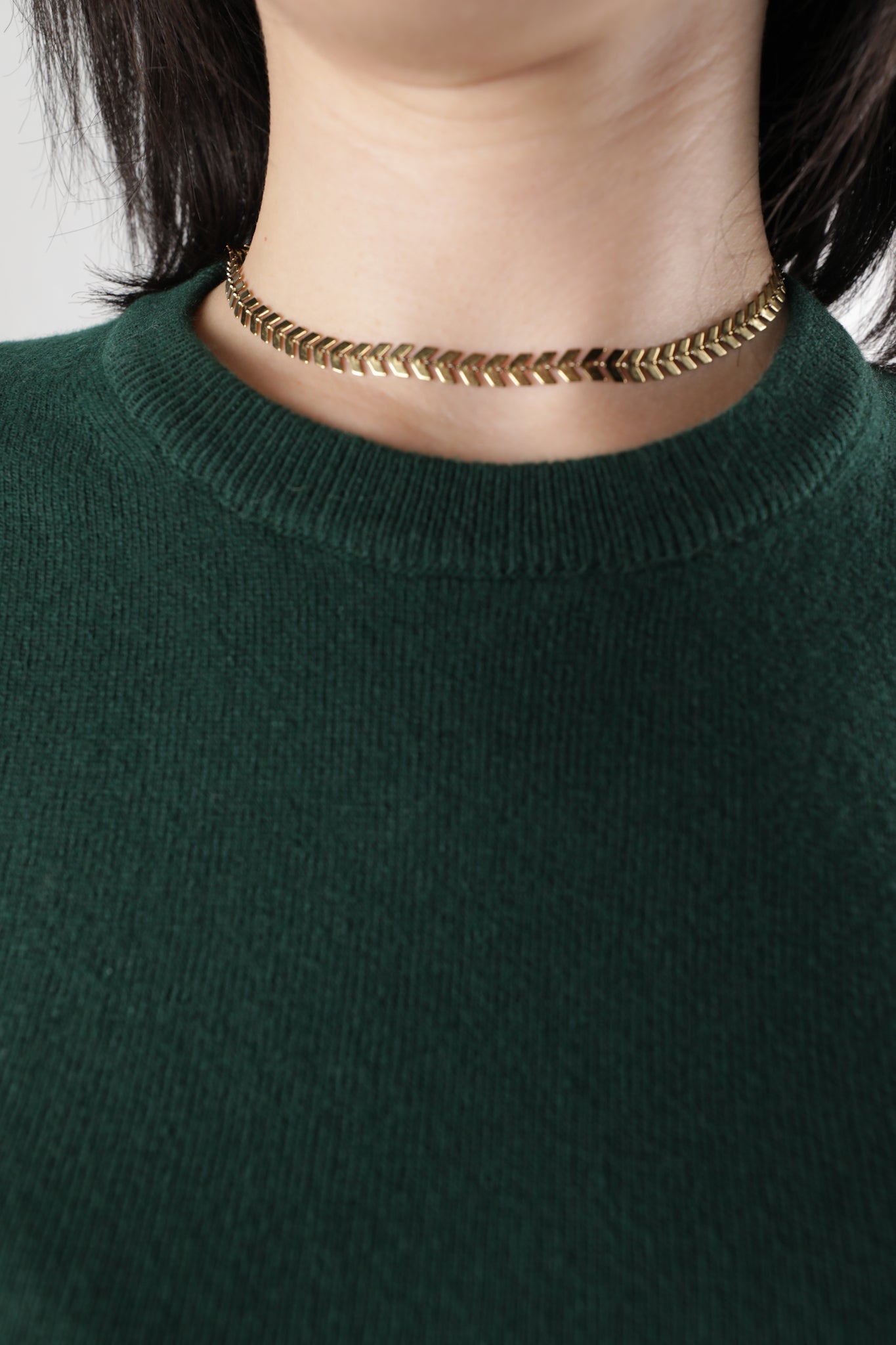 Cashmere Blend Unisex Jumper