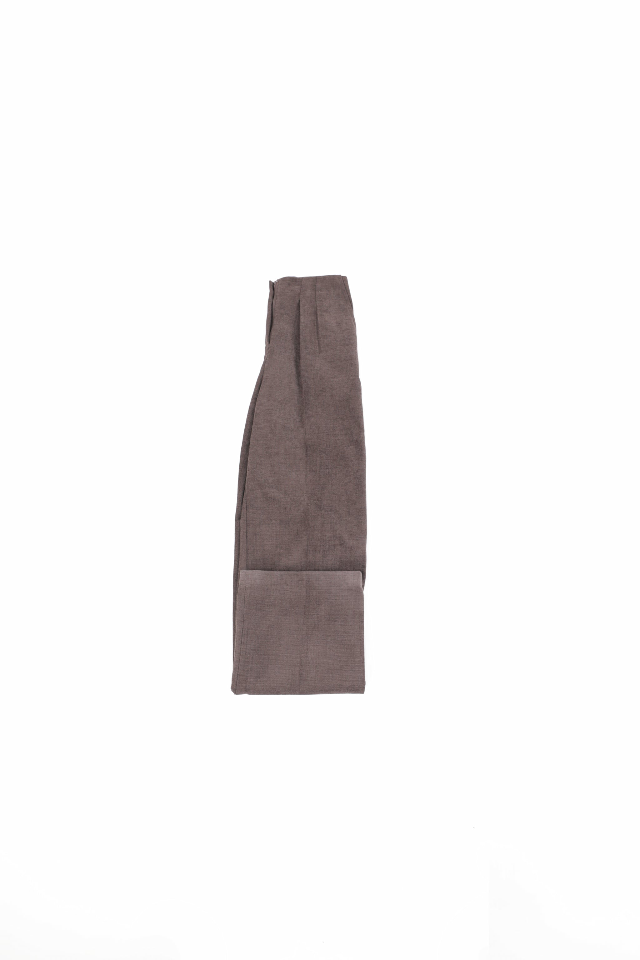 Ladies’ Brown Trousers