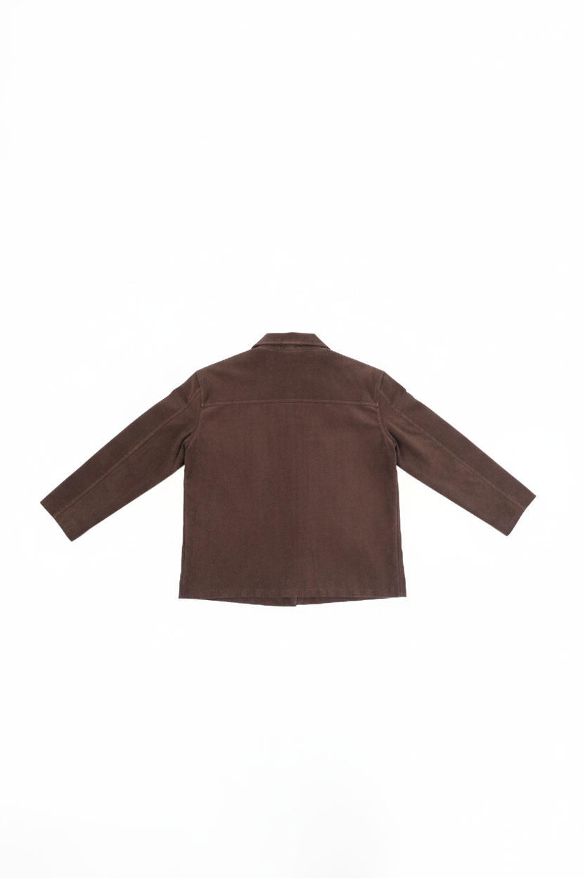 Gentelmen’s Velour Jacket