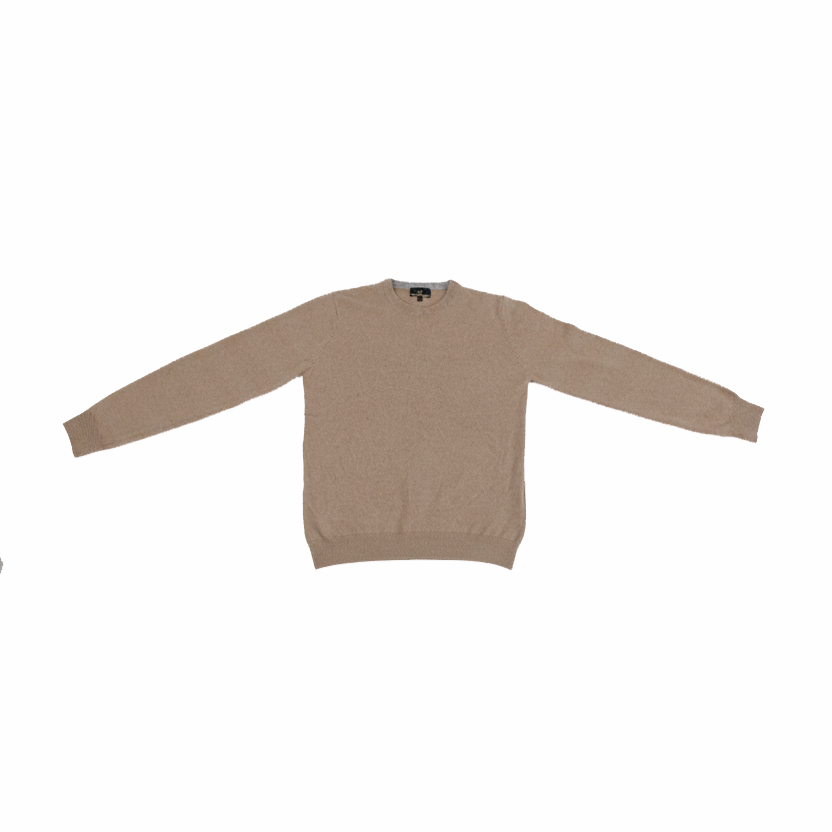 Cashmere Blend Unisex Jumper