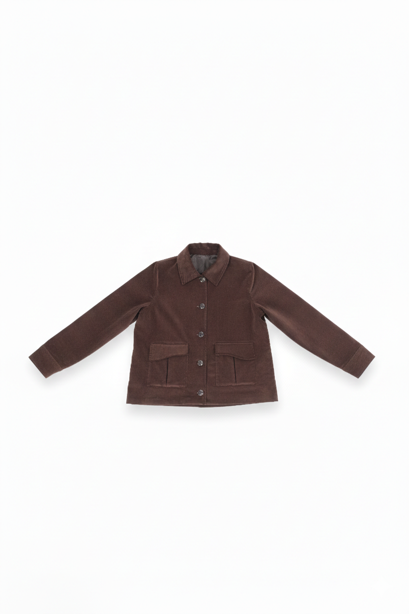 Ladies’ Velour Jackets