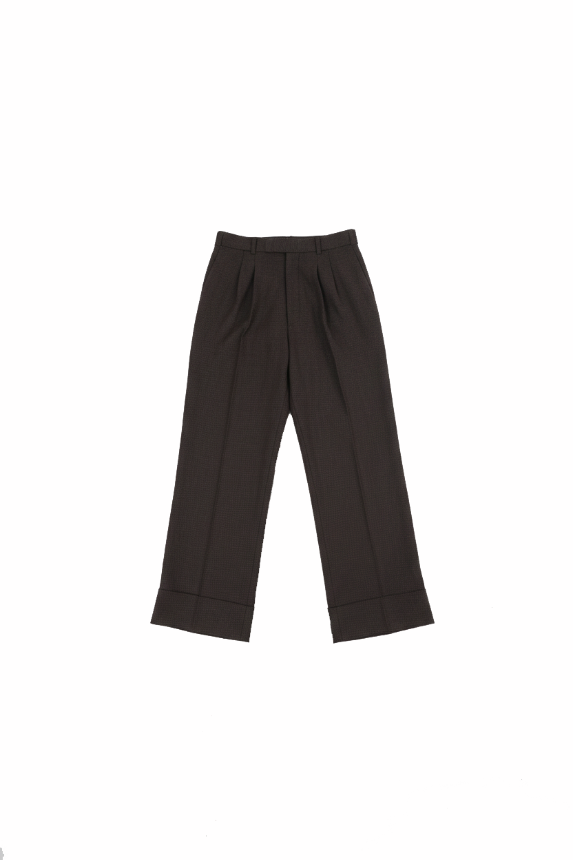 Gentlemen’s Tailored Trousers