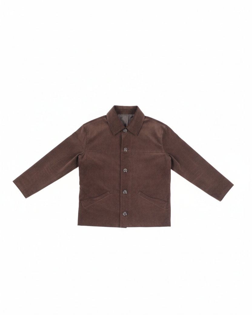 Gentelmen’s Velour Jacket